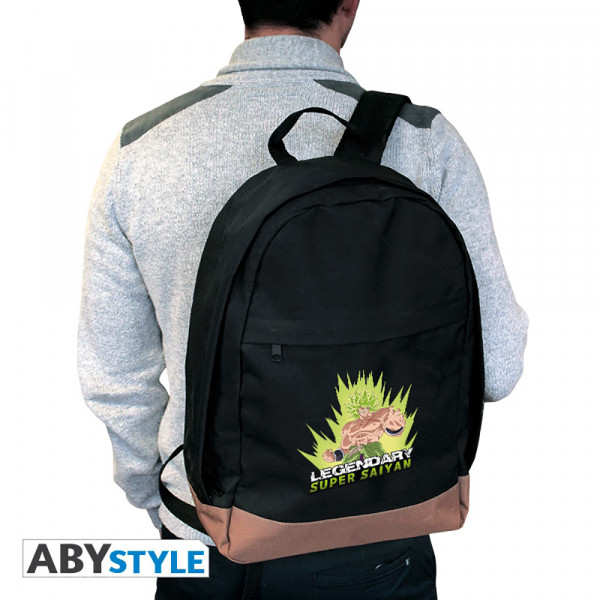 ABYstyle Backpack Dragon Ball Z: Super Broly